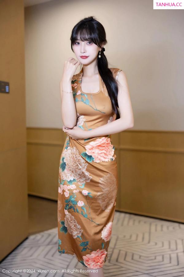 林星阑  [XiuRen]高清写真图 2024.02.07 No.8084 林星阑 性感美腿第19张图片